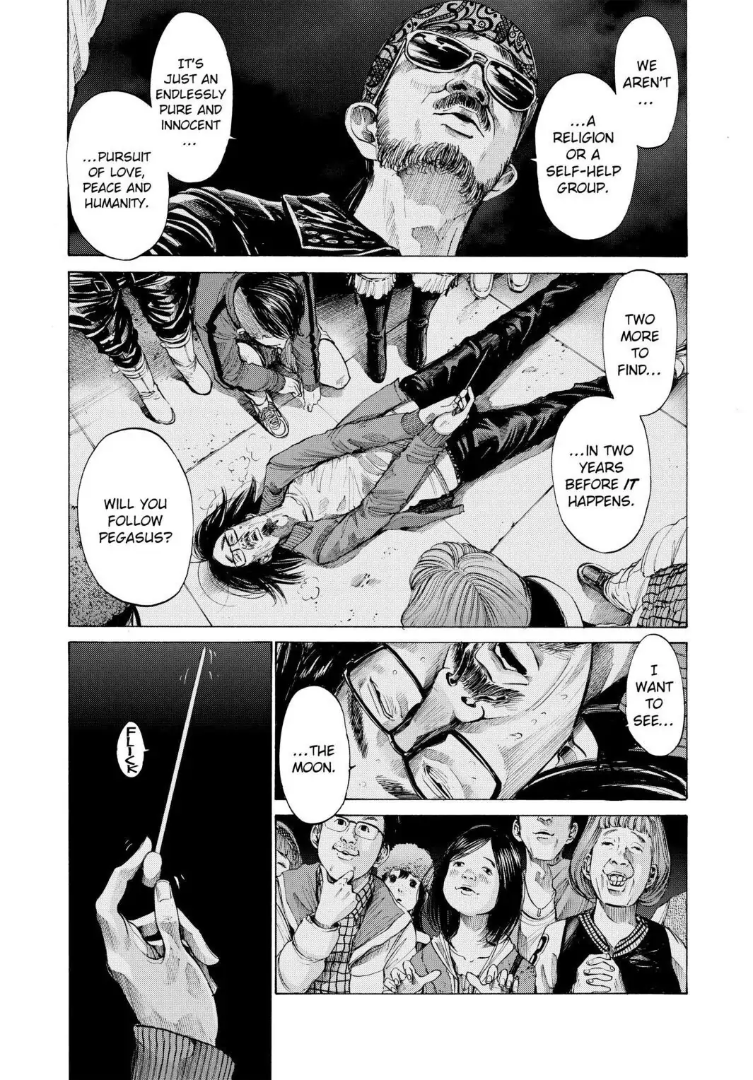 Oyasumi Punpun Chapter 71 image 17